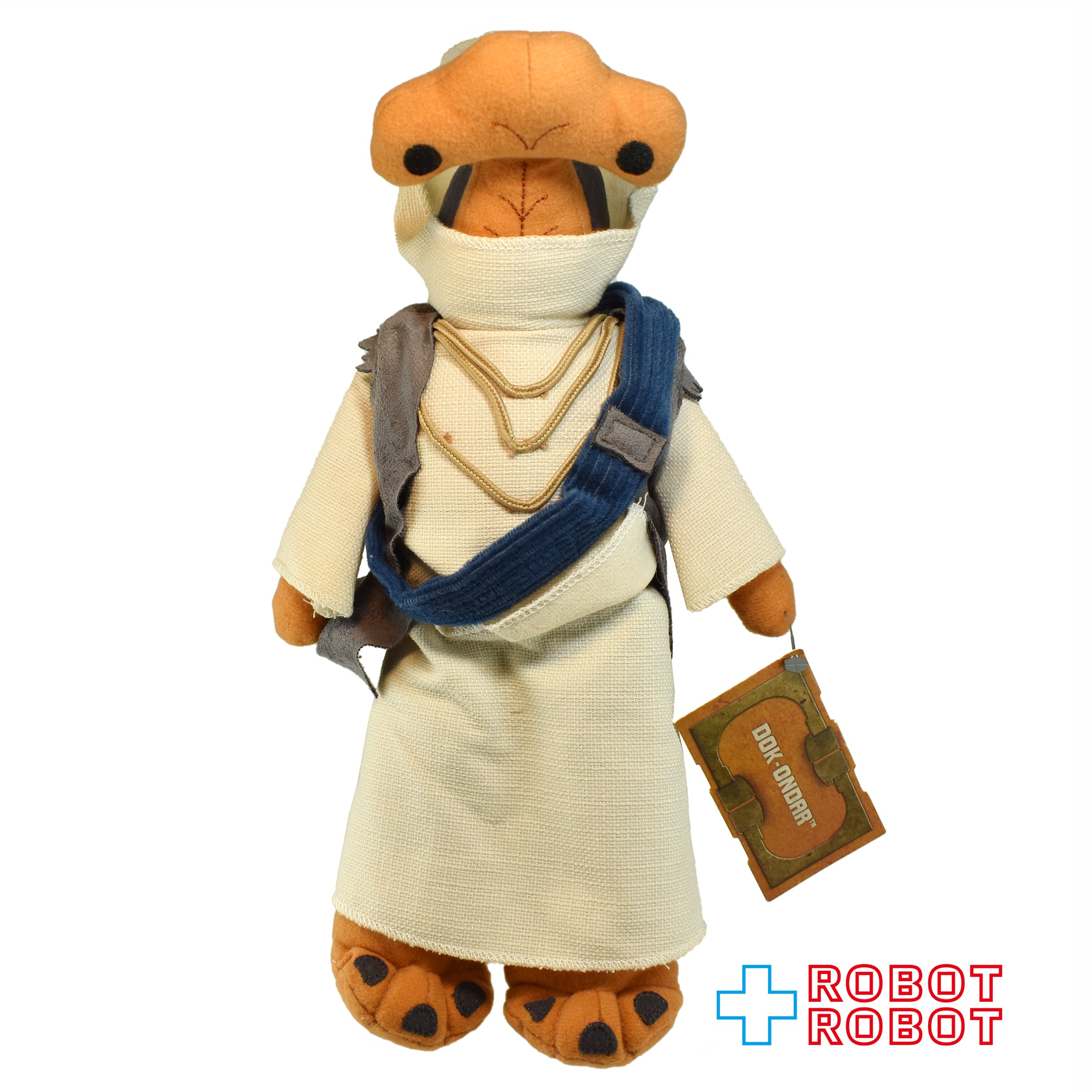 スター・ウォーズ ギャラクシーズ・エッジ ドク＝オンダー ぬいぐるみ