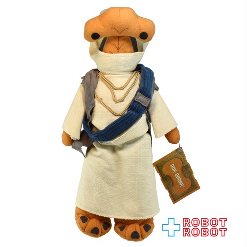スター・ウォーズ ギャラクシーズ・エッジ ドク＝オンダー ぬいぐるみ 紙タグ付き