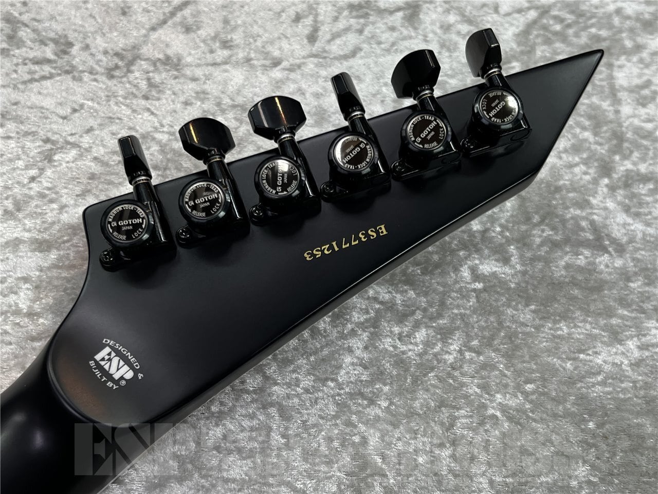 E-II(イーツー) M-II NT HS BM (Black Natural Fade) | BIGBOSS広島
