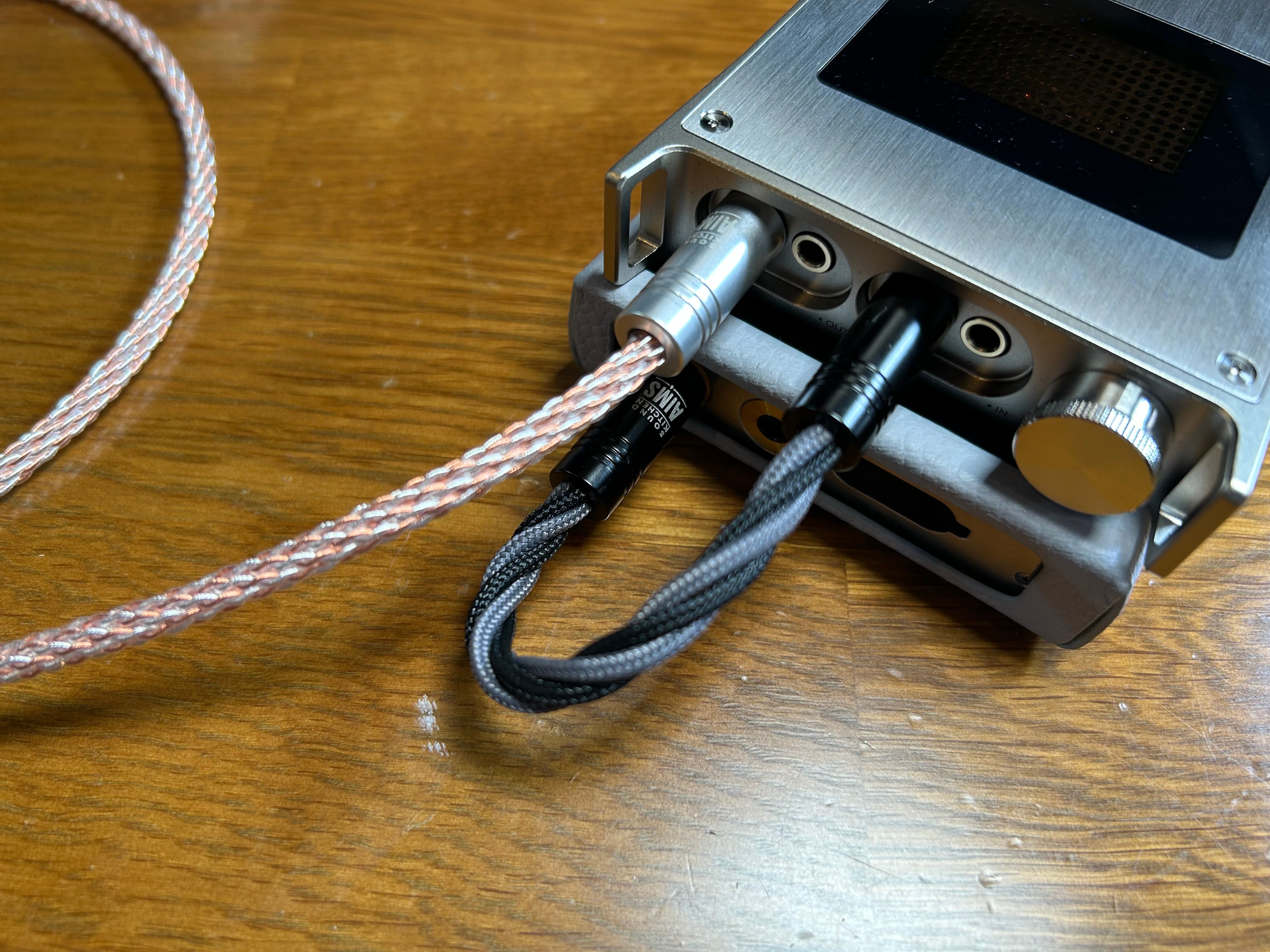 iBasso PB6 MACAW【次回入荷1月中旬予定】 | AIMS