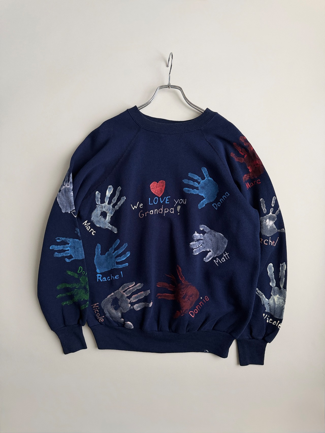 Grandpa! sweatshirt - 1