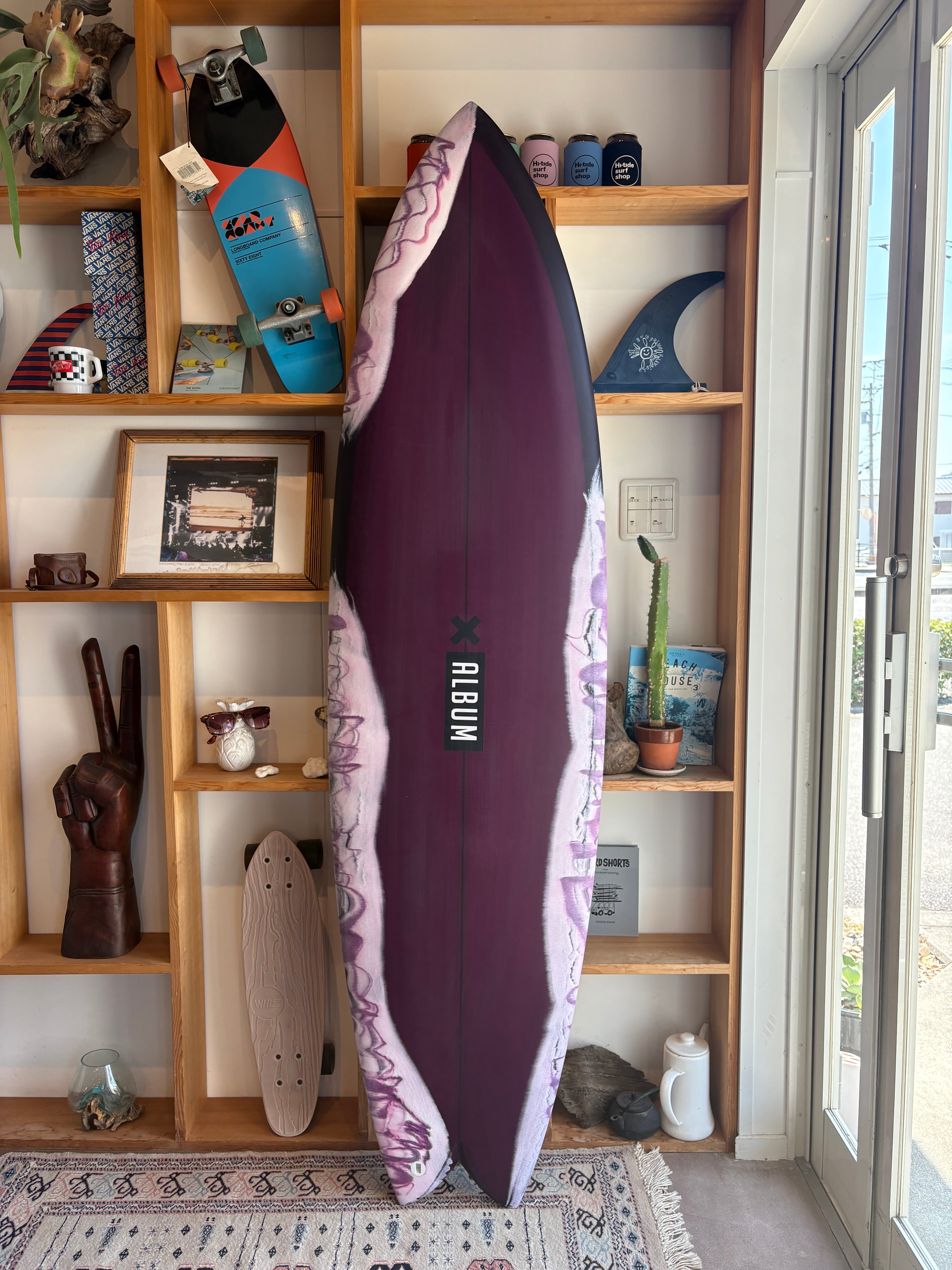 Hi-tide surf shop