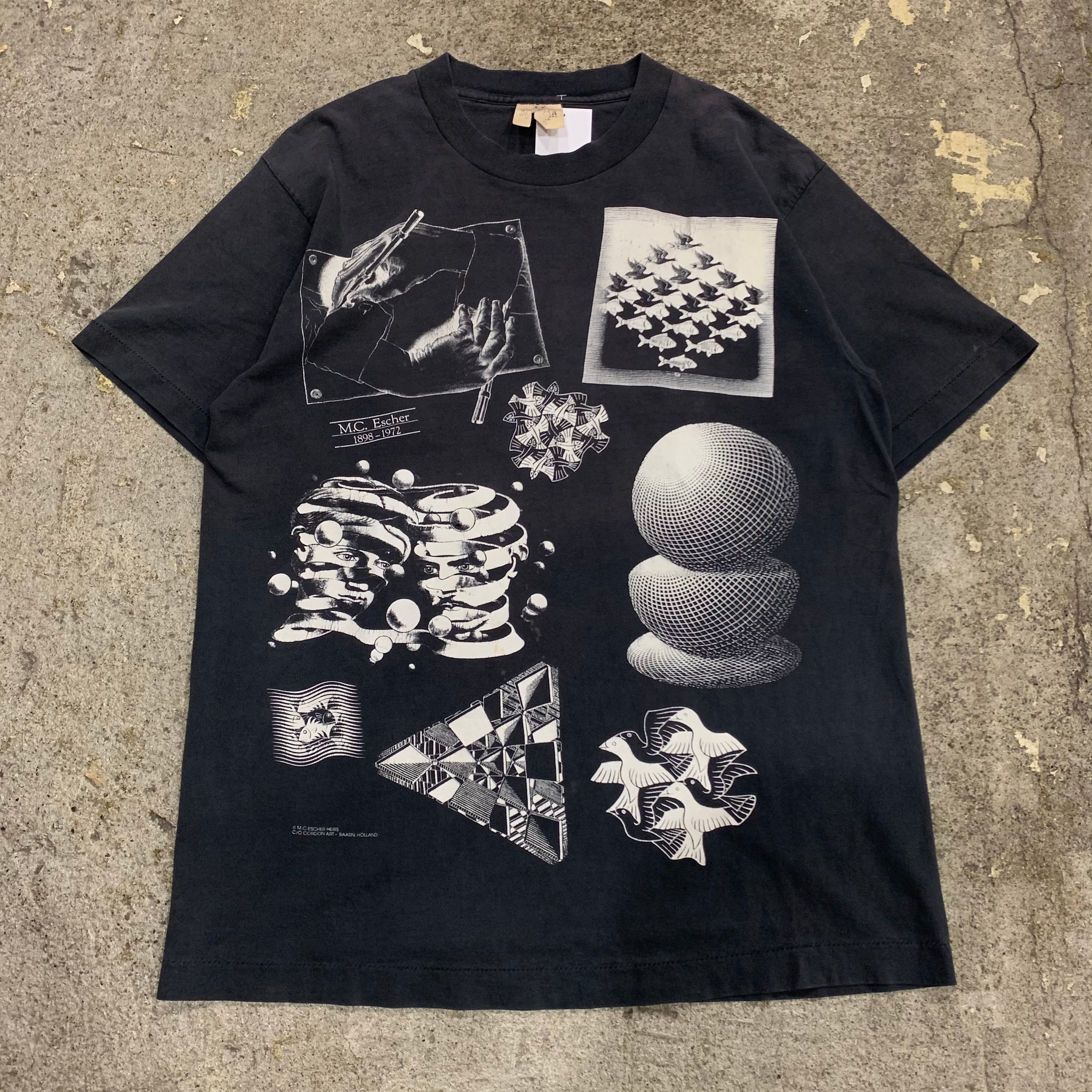 90s M.C. Escher T-shirt | What