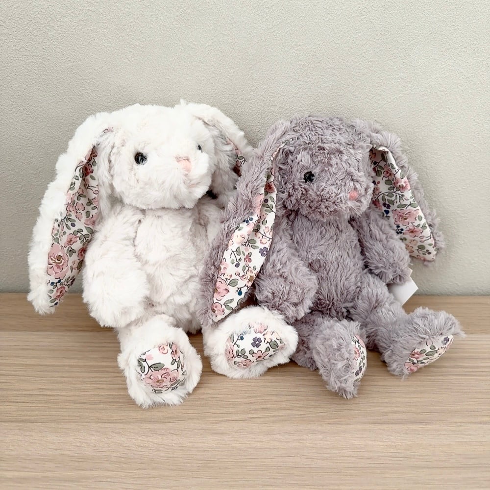 MON AMI | フェイス クリーム フローラルバニー Sサイズ うさぎ