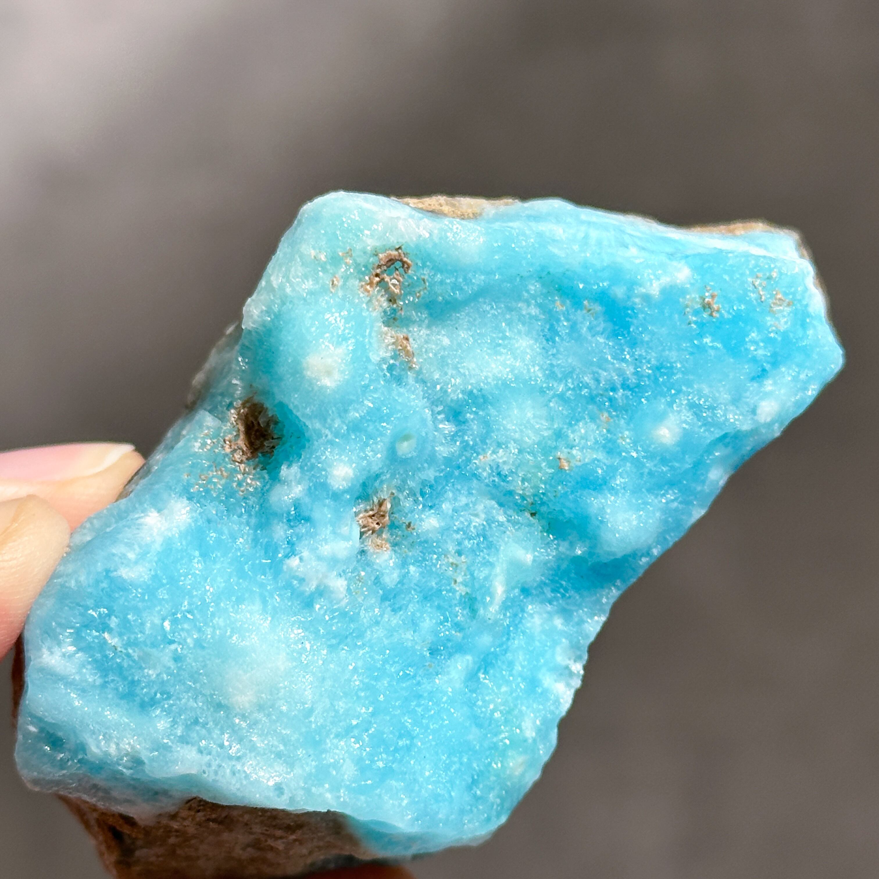 スミソナイト 原石 25◇ Smithsonite◇天然石・鉱物・パワーストーン