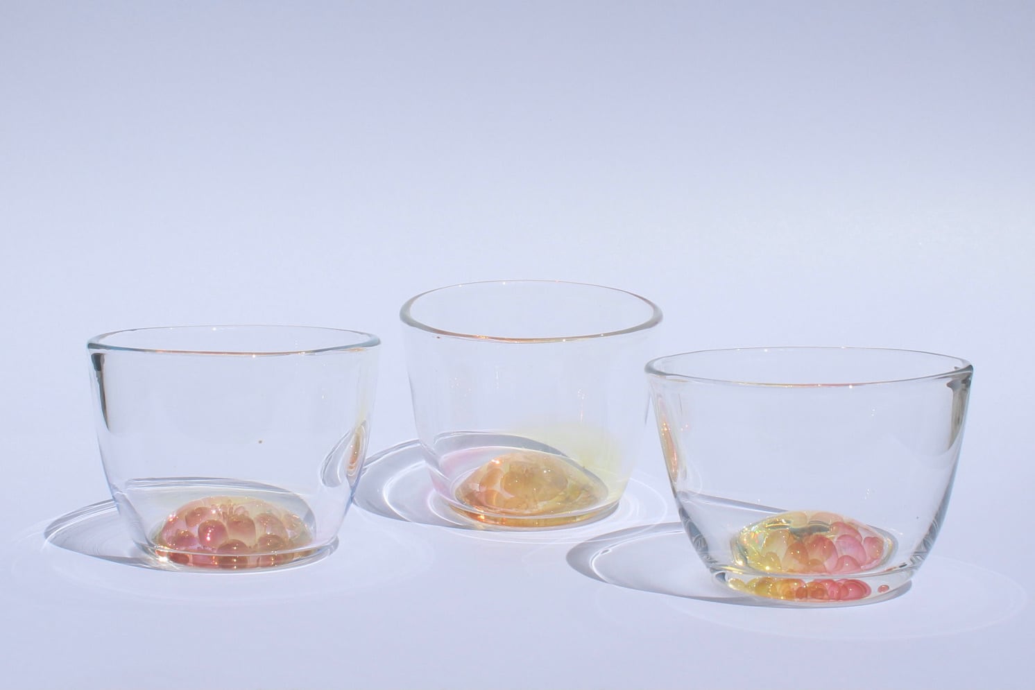 SHANTI GLASS