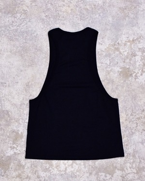 TANK TOP BULK MONSTER "AFROMAN" TYPE4
