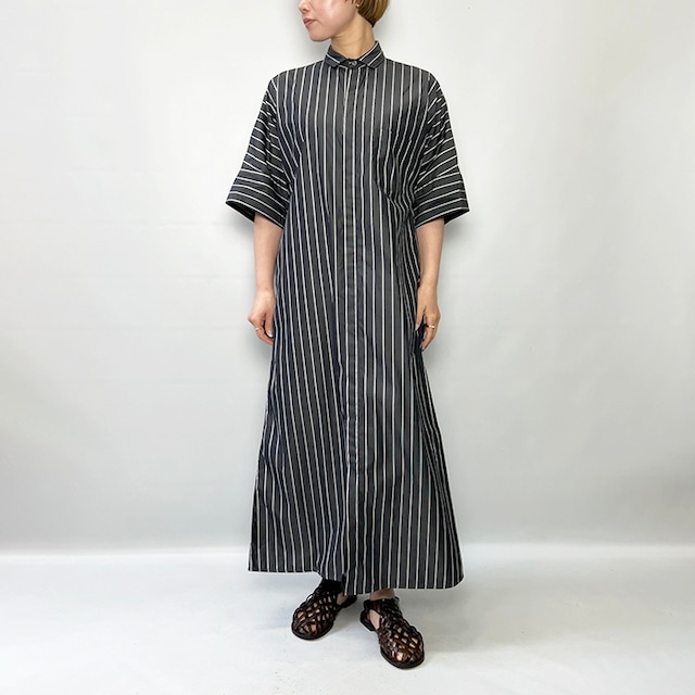 TICCA ティッカ テント半袖シャツワンピース TBFS-006 2026春夏新作  [送料無料]