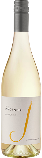 ジェイ カリフォルニア ピノ・グリ　21  J Vineyards & Winery California Pinot Gris