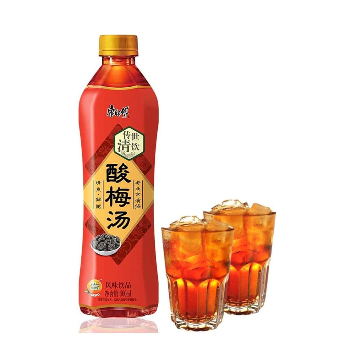五粮液 (ごりょうえき) 透明瓶 52度 500ml | 令和商店