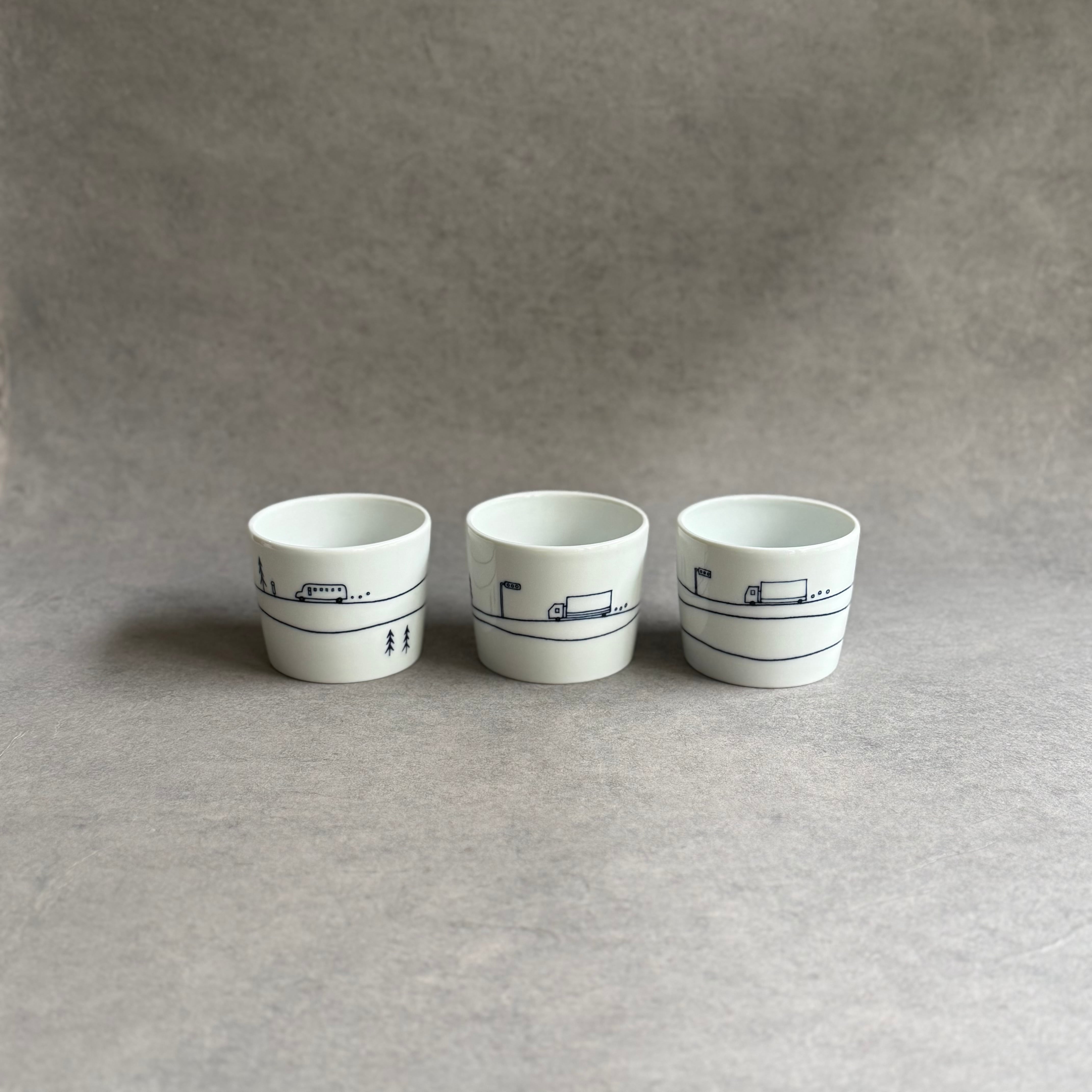 陶磁器 | gallery 一白