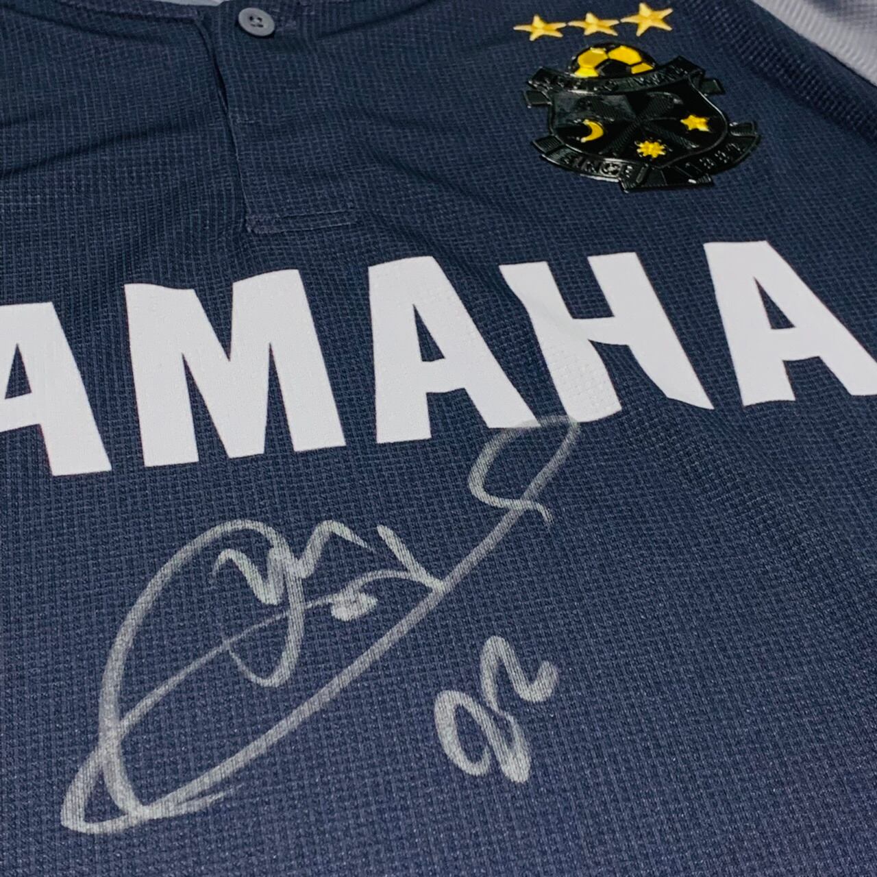 限定品】PUMA ジュビロ磐田 2017 夏限定 松井大輔 | zoomies（ズーミーズ）