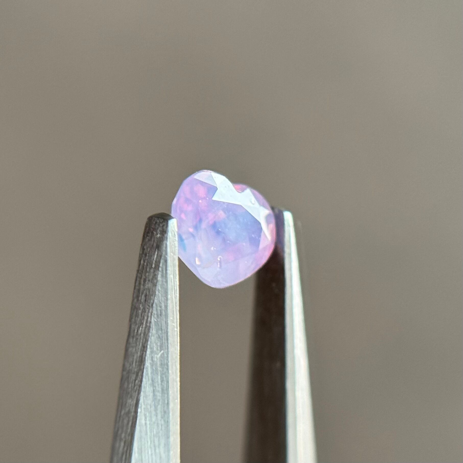 シルキーサファイア 0.270ct | Pay ID シルキーサファイア 0.270ct | Pay ID