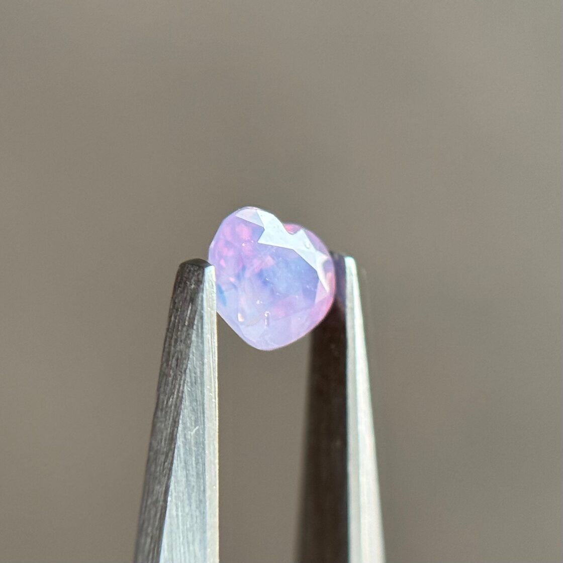 シルキーサファイア 0.270ct | Pay ID