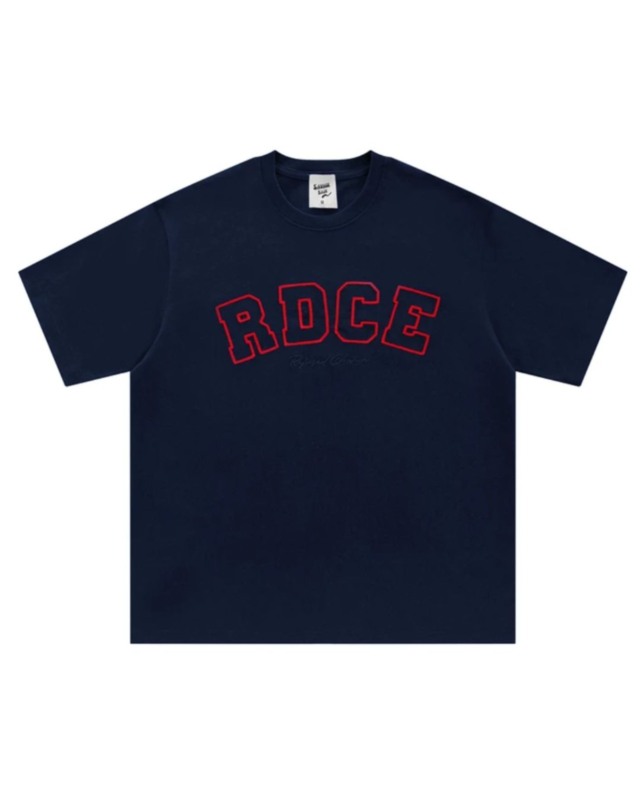 ロゴプリント半袖Tシャツ　S0546