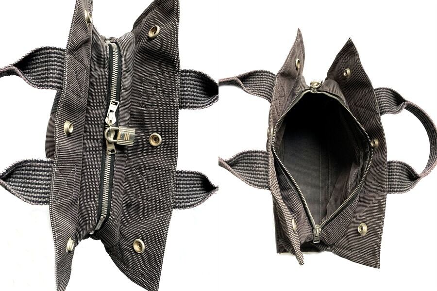 美品 レア 希少 エルメス HERMES エールライン PM トート バッグ