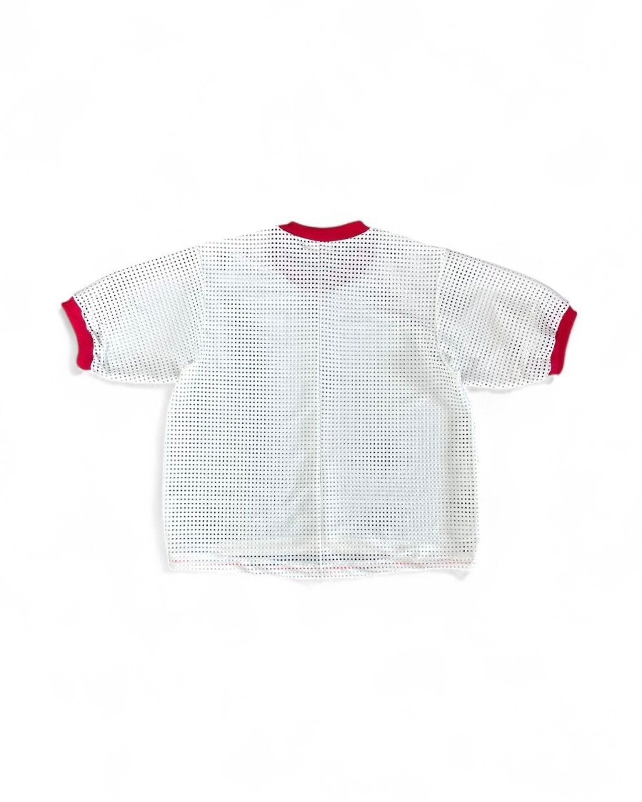 MK26S-C-23 TIME LEAP-TEE #WHT