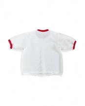 MK26S-C-23 TIME LEAP-TEE #WHT