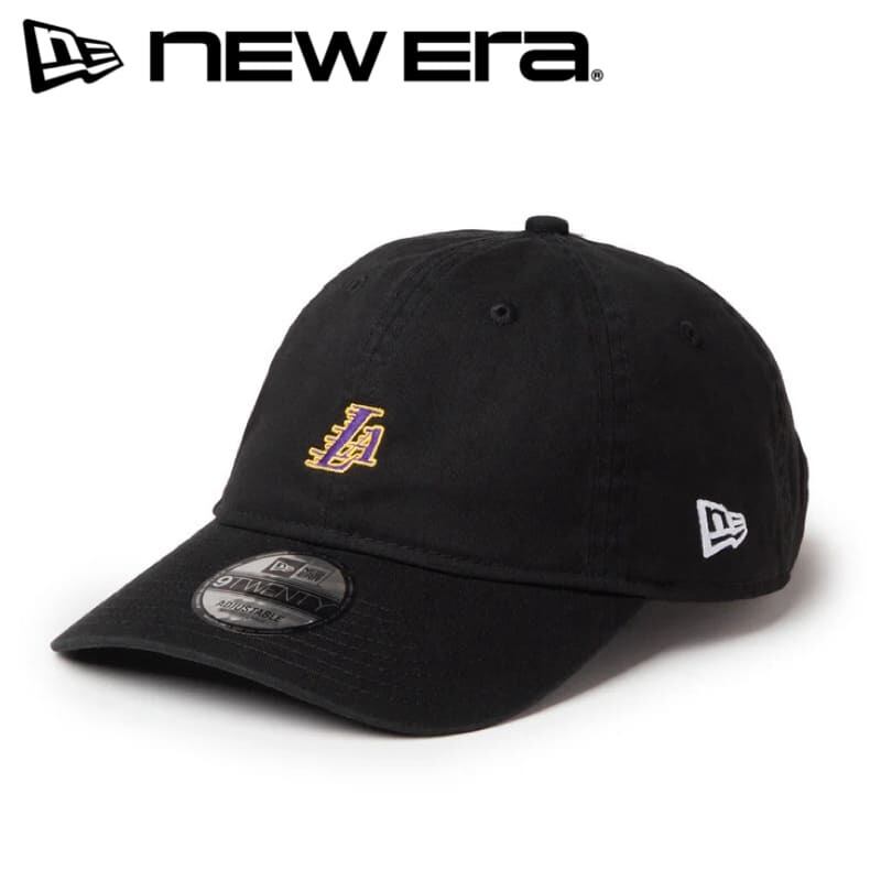 NEWERA ニューエラ 正規品 ロサンゼルス レイカーズ LA キャップ CAP