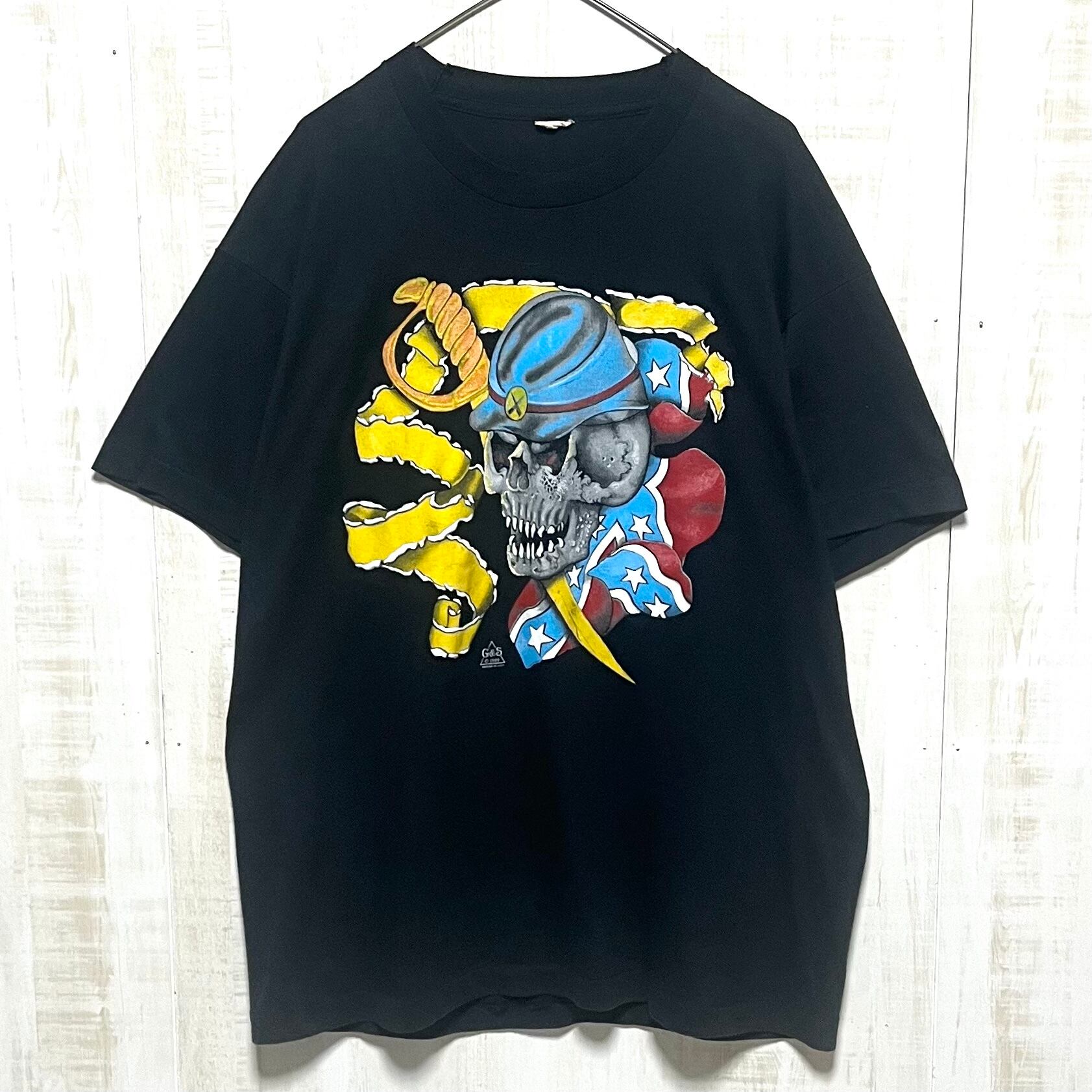 希少 90s USA製 NORTH SHORE Tシャツ オールドサーフ XL