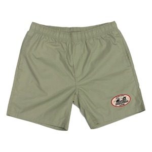 Nylon shorts