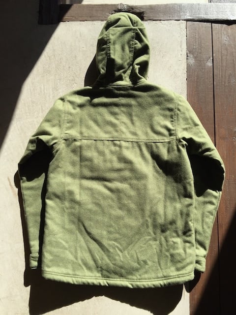 Patagonia / Reclaimed Wool Snap-T P/O / Fatigue Green | thehunt Patagonia / Reclaimed Wool Snap-T P/O / Fatigue Green | thehunt