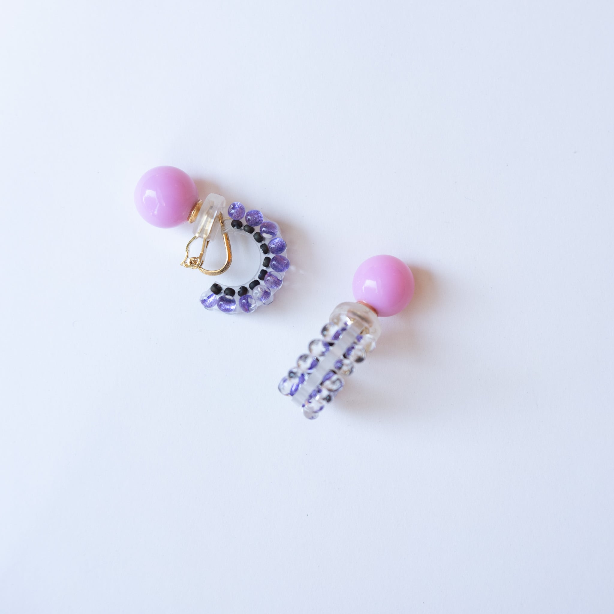 PUZZLE RING イヤリング 1P [12]