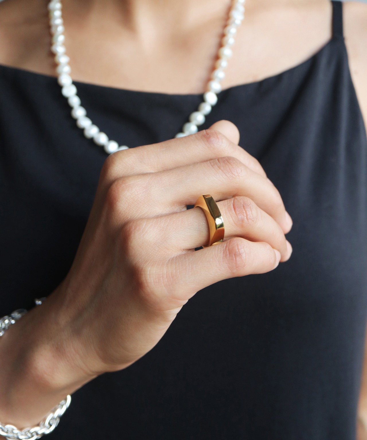 スクエアトップリング/020032