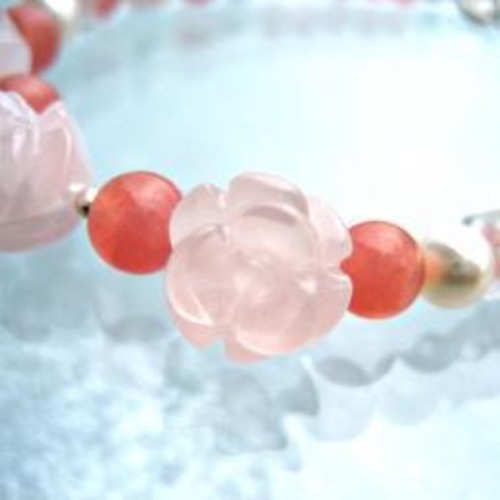 【変わらぬ愛　インカの薔薇ブレス】愛の強化・復縁