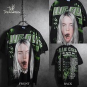 Billie Eilish 1【予約商品：4月14日より順次発送】