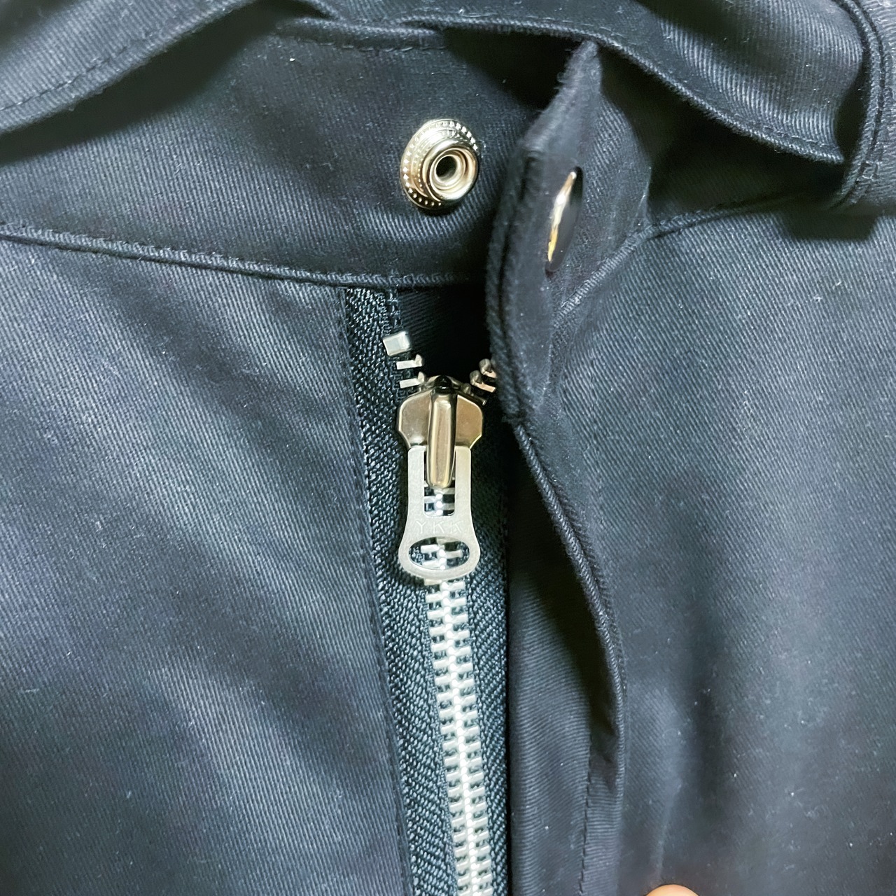 UNFINISHEDサルエルボンテージパンツ