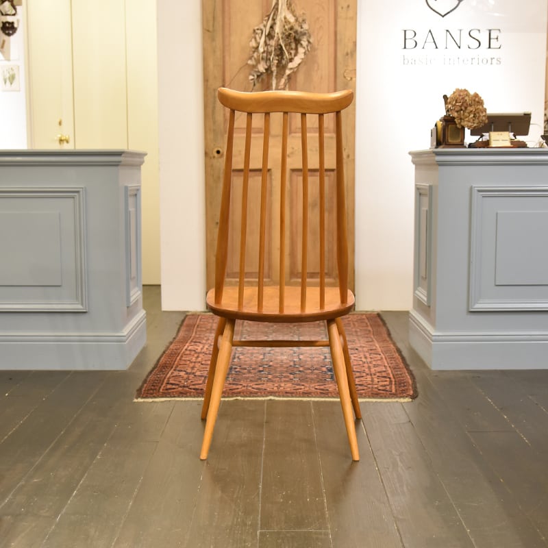 Ercol Goldsmith Chair / アーコール ゴールドスミス チェア / 2102BNS