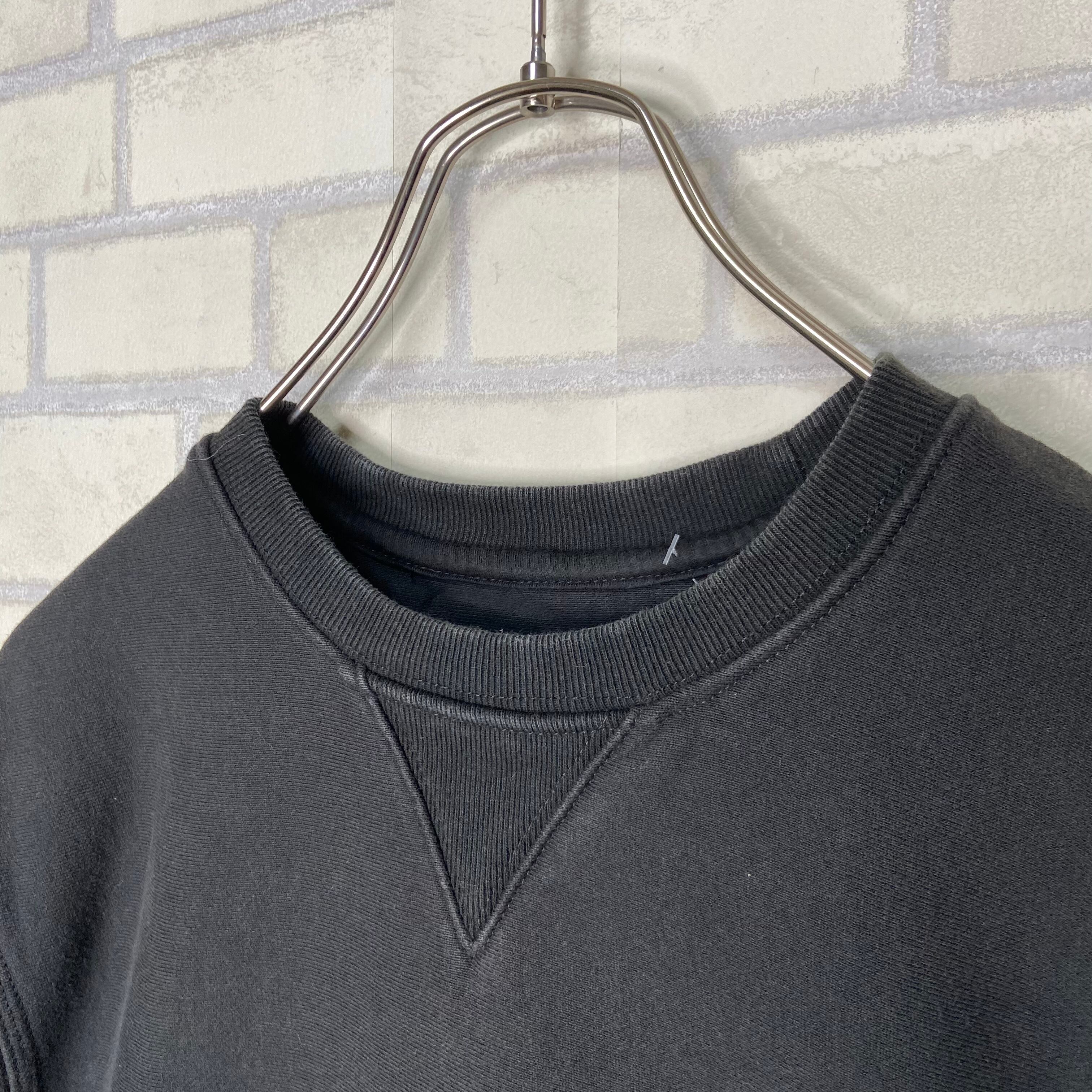 Stussy 半袖スウェット M 刺繍ロゴ 厚手 状態良好 | 古着屋OLDGREEN