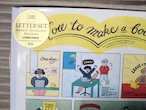 レターセット 「How to make a book」