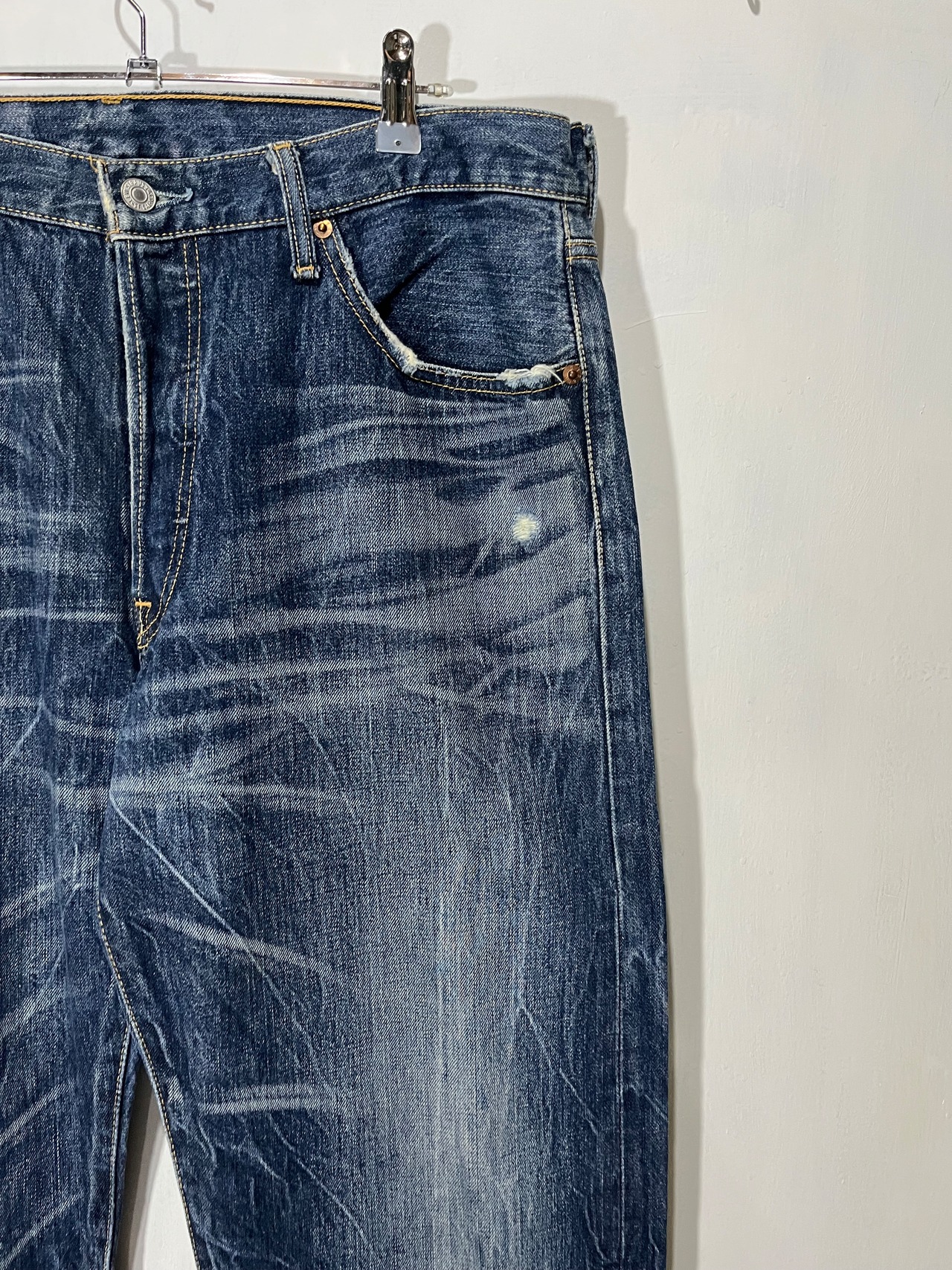 00's Levi's 501 Denim Pants【W34.5 L29】