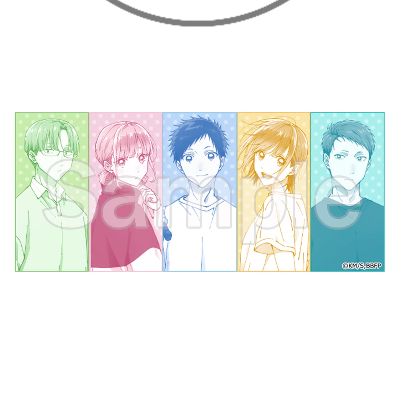 【レア 非売品】アオのハコ Tシャツ Lサイズ 新品未開封 アオのハコ Tシャツ 桜ver.(3種) アオのハコ トムスショップ