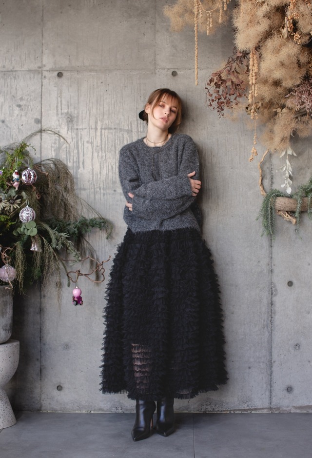 （select）パステルニット