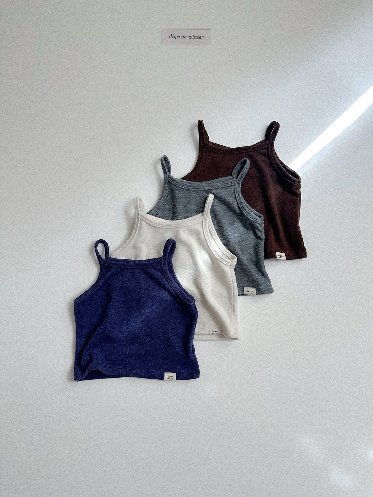 blessing sleeveless【digreen】※11月下旬〜12月上旬発送予定