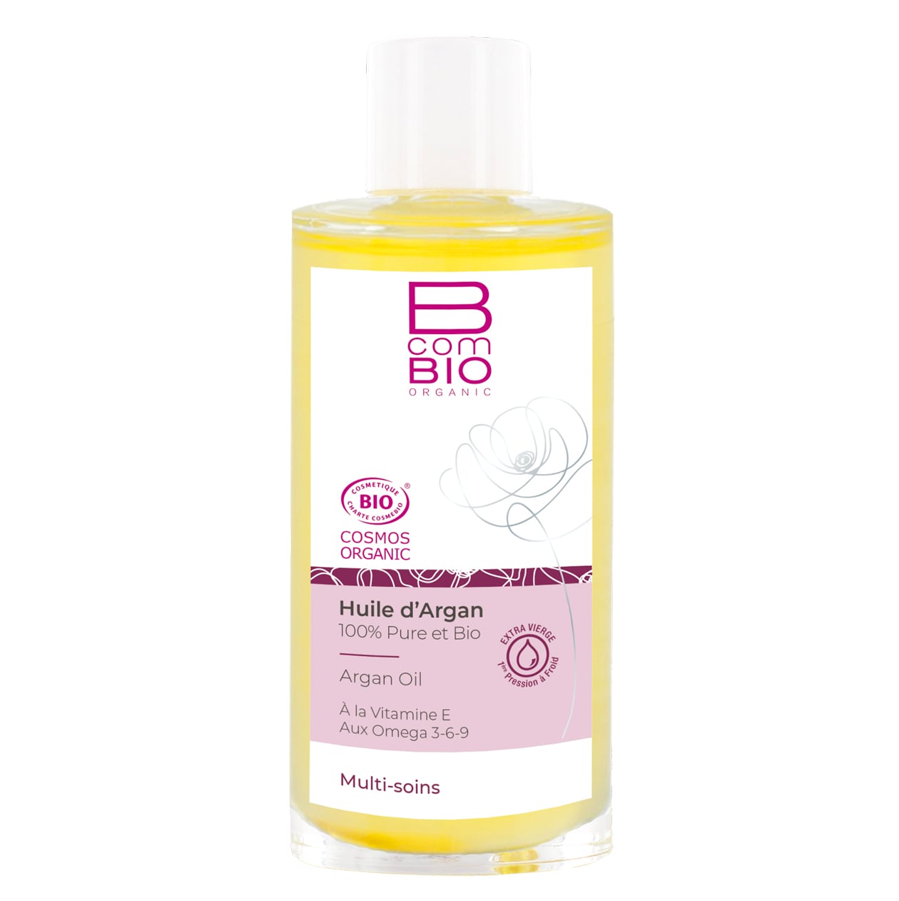 アルガンオイル 50ml | BcomBIO/ビーコムバイオ