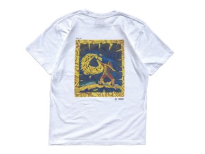 Segawa Tatsuya / pull in sai x MAGICNUMBER Limited T-shirts WH
