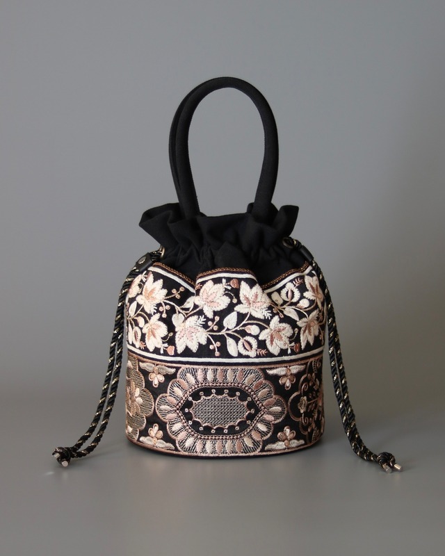 Orner Draw BAG/Classical noir (クラシカルノワール)