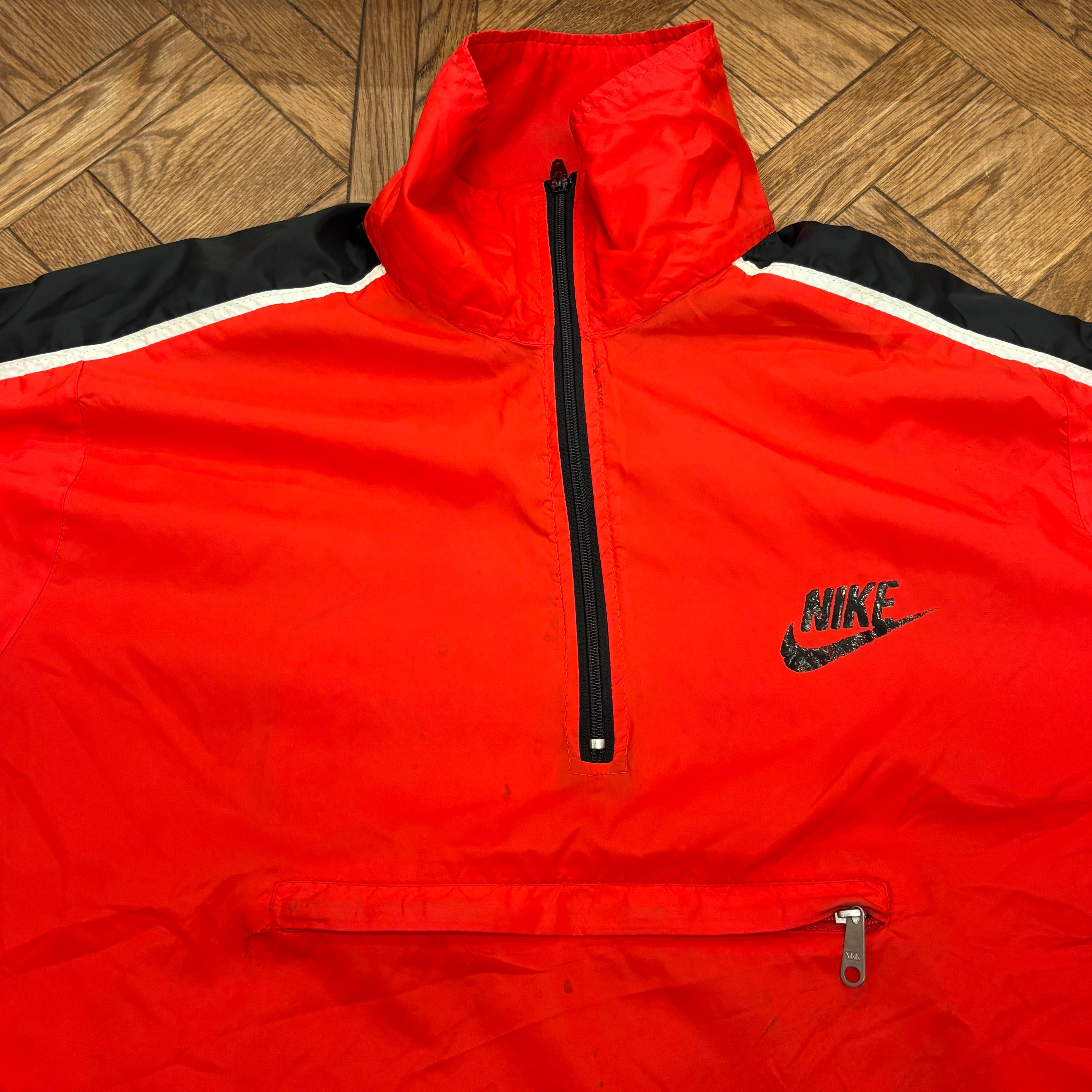 ①H様専用1970s NIKE H/Z RED×BLACK JACKET | safarionline