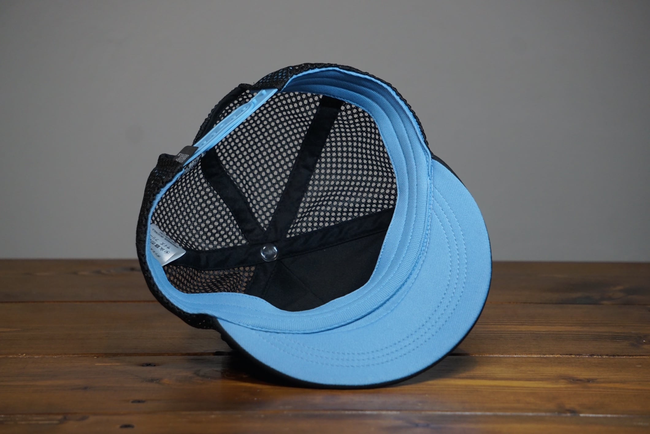 GANVULJAN CAP BLUE | HUNGERKNOCK ORIGINALS