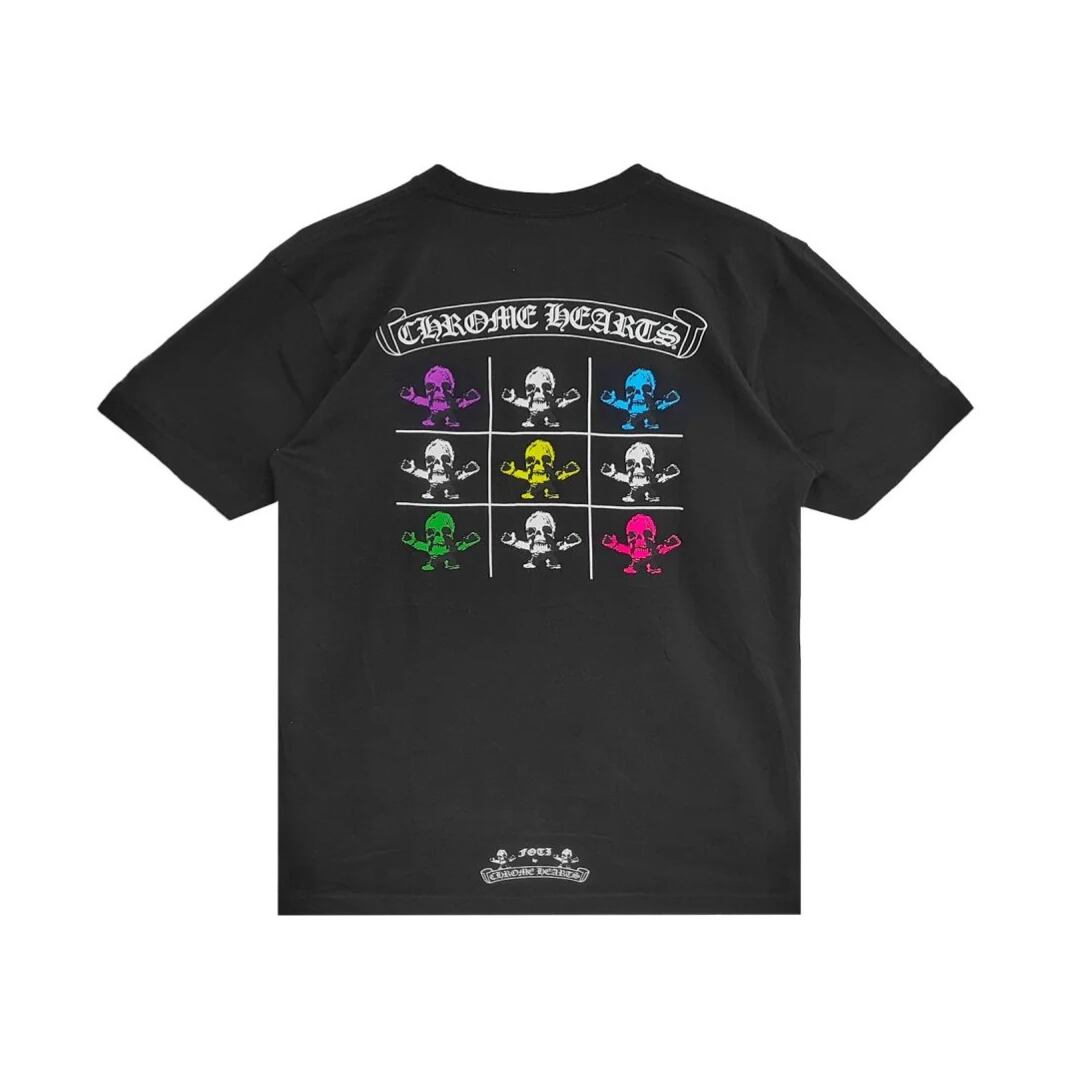 CHROME HEARTS FOTI 2025新作 半袖Tシャツ