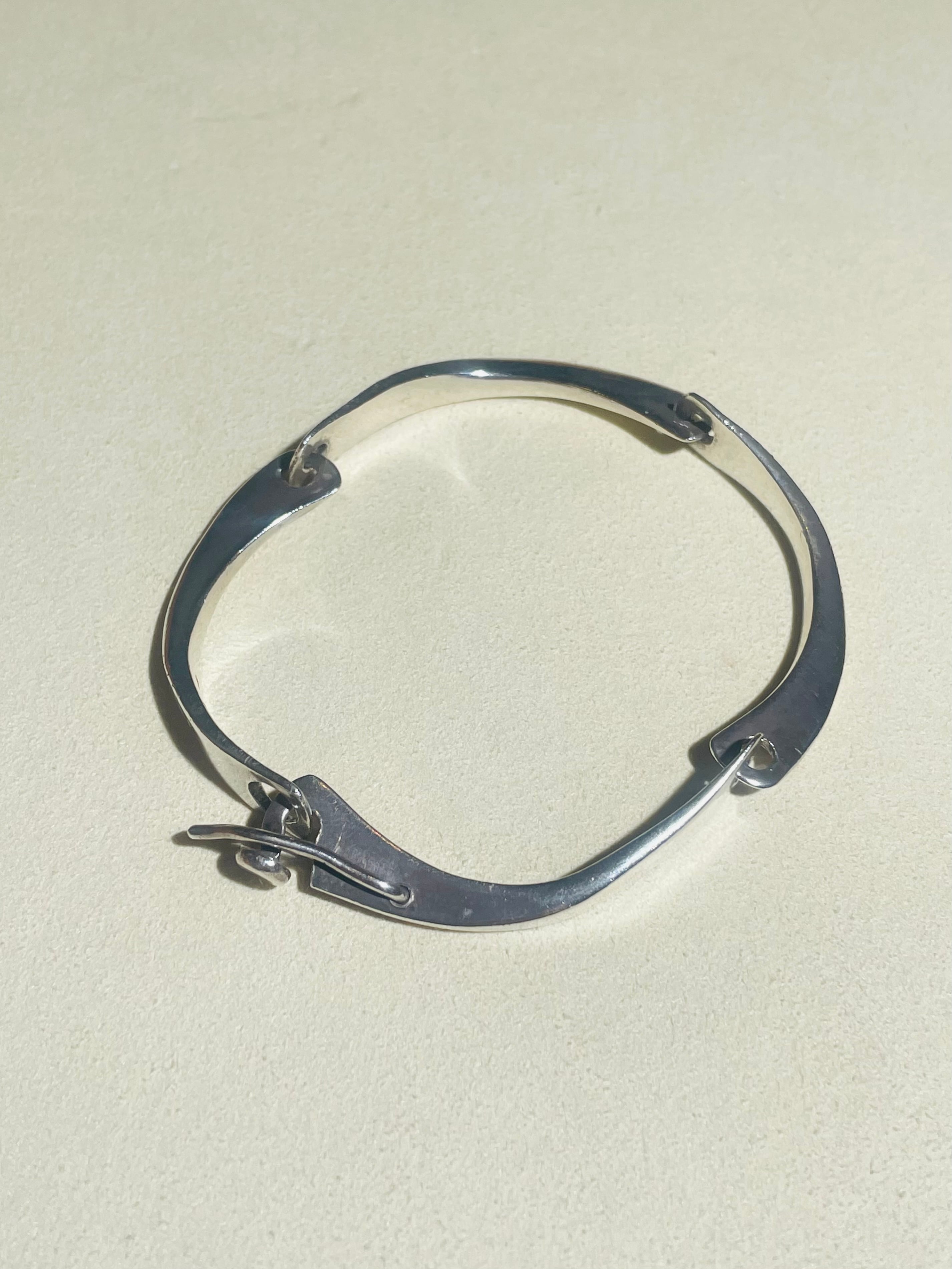 Modernist Link Bracelet -Mexico-