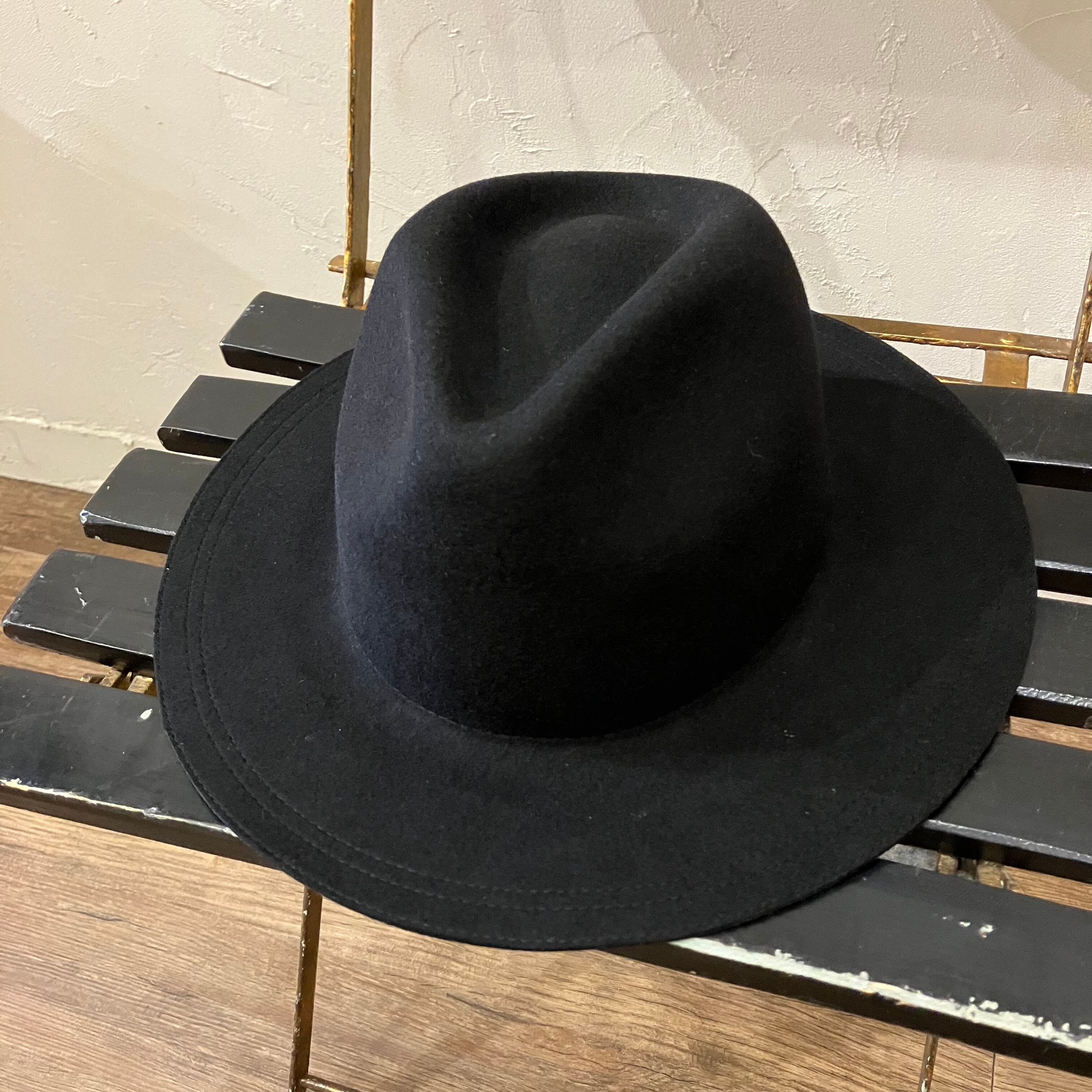 FIENDACE バケットハット 引き回し 黒 60