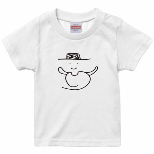ミスターサンクス ジュニア(キッズtシャツです)