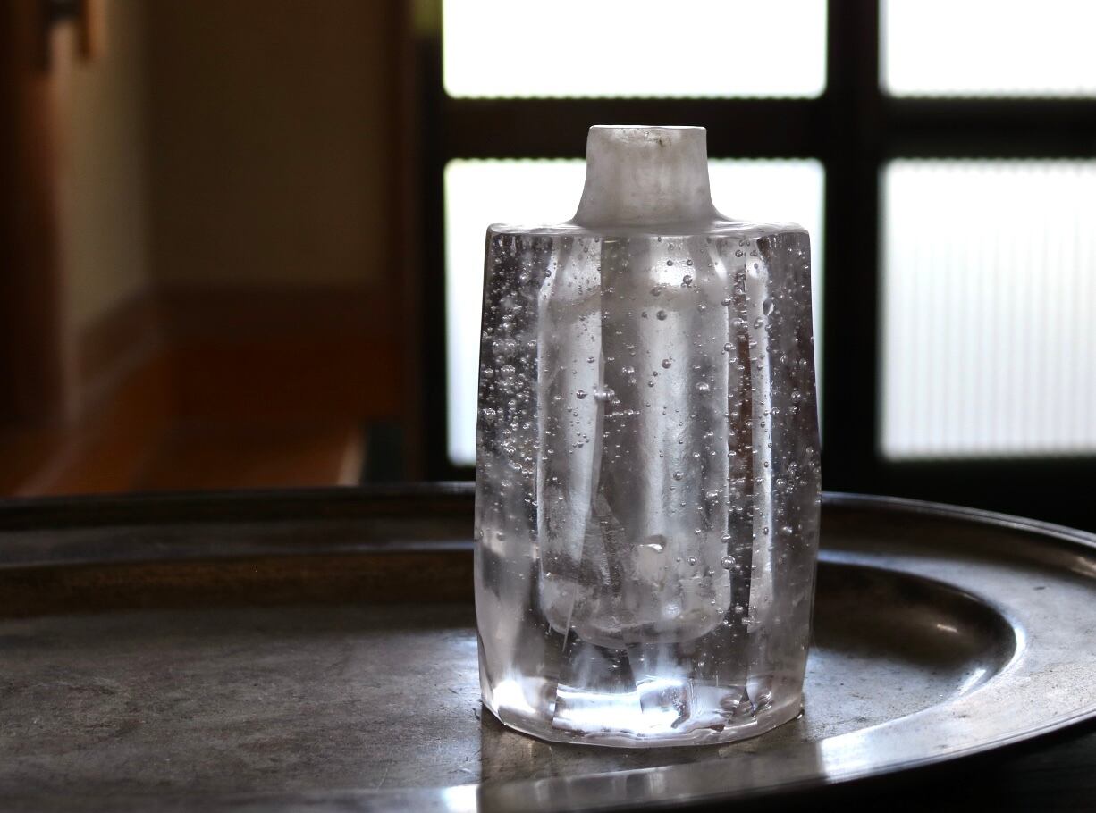花器 : 氷柱 A | Shop kumomi