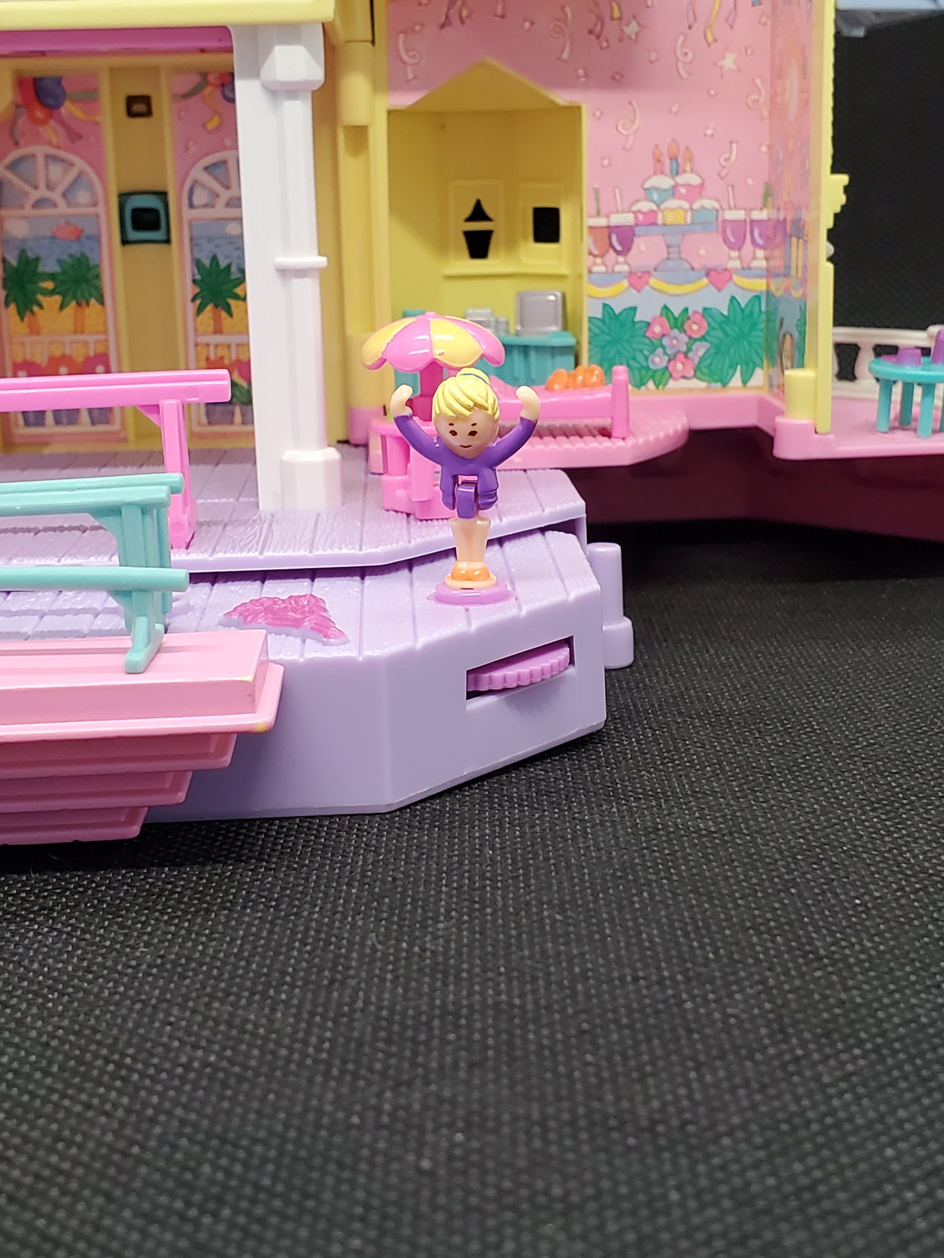 とびだすパーティーハウス 1995年 ほぼ完品