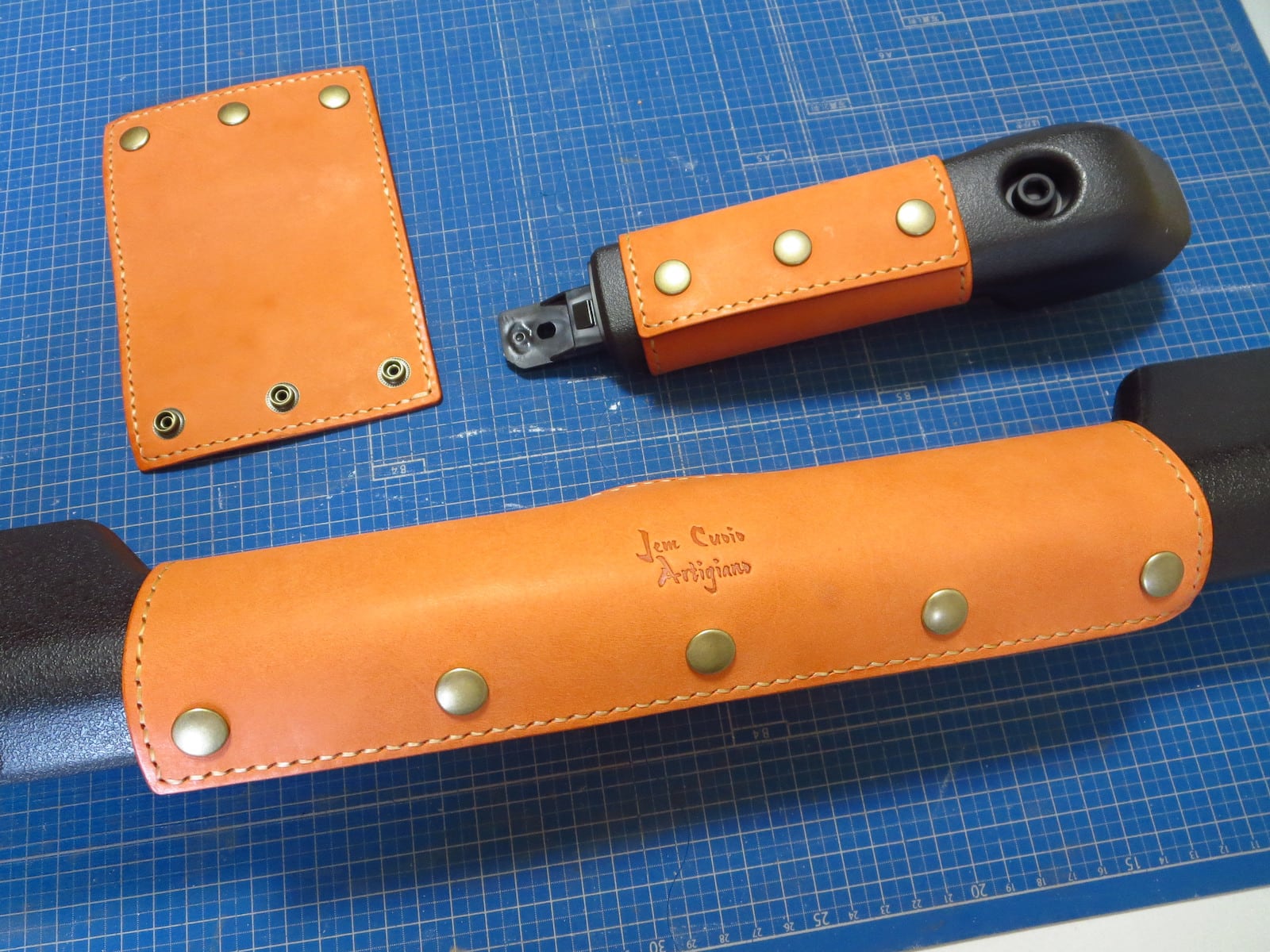 受注生産 ジムニー JB64/JB74 内装グリップカバー アイレットホック